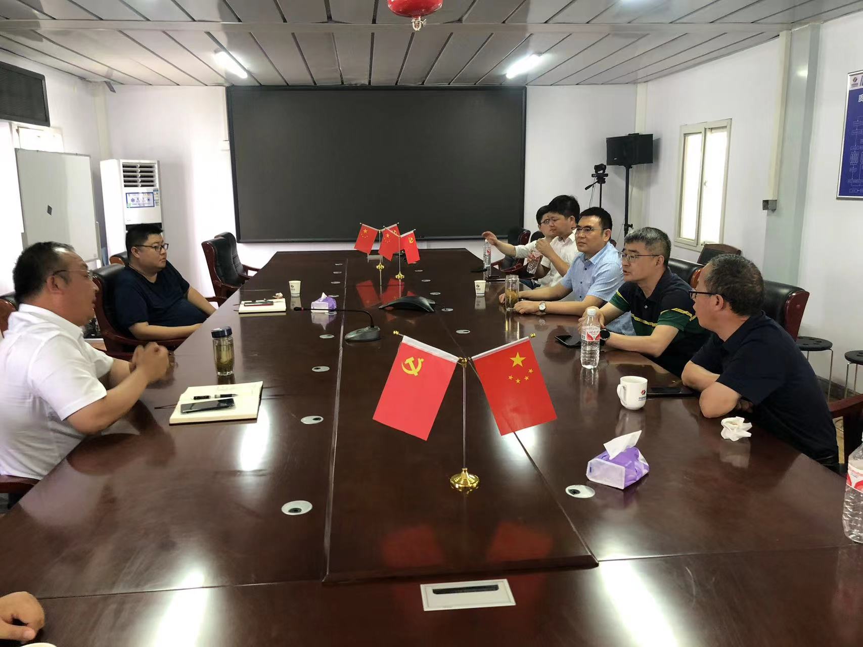 對標學習啟思路，交流互鑒謀發(fā)展