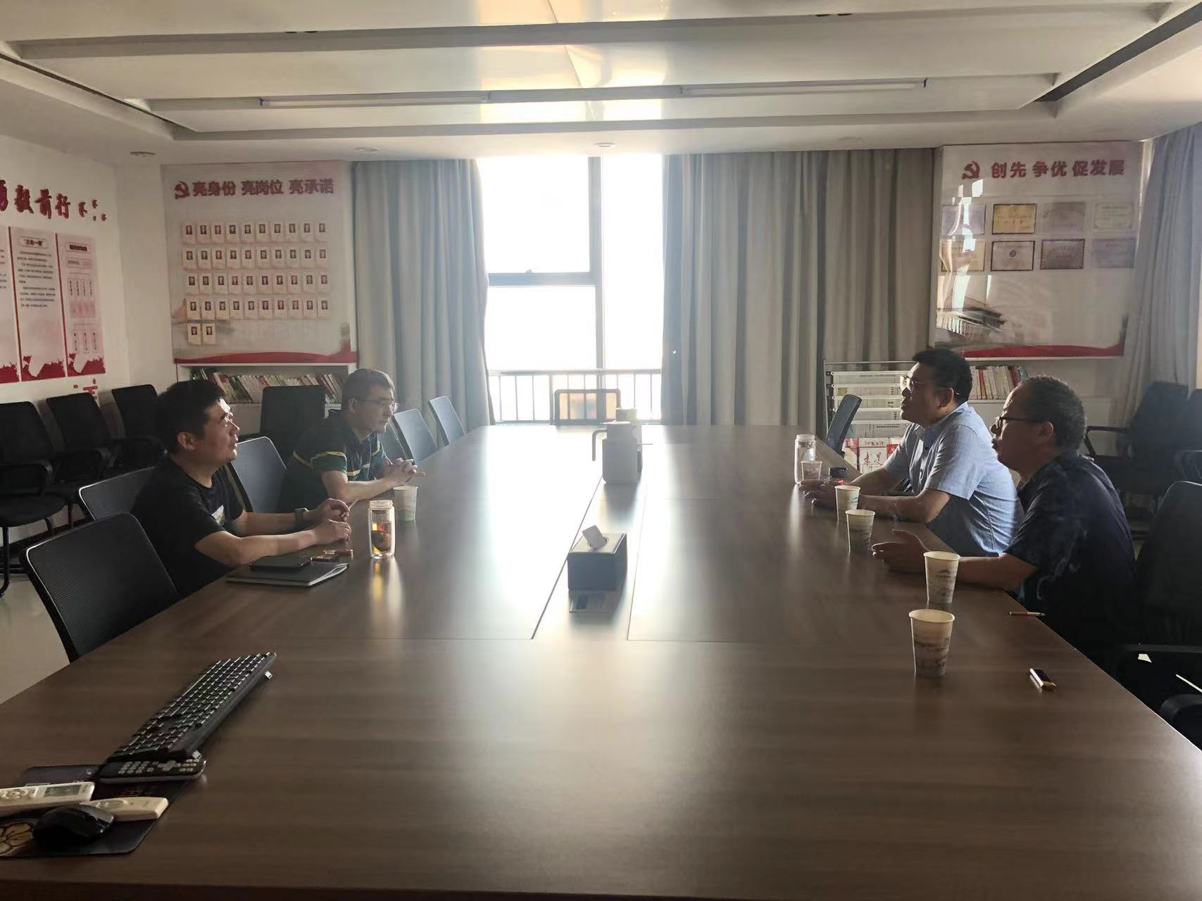 對標學習啟思路，交流互鑒謀發(fā)展