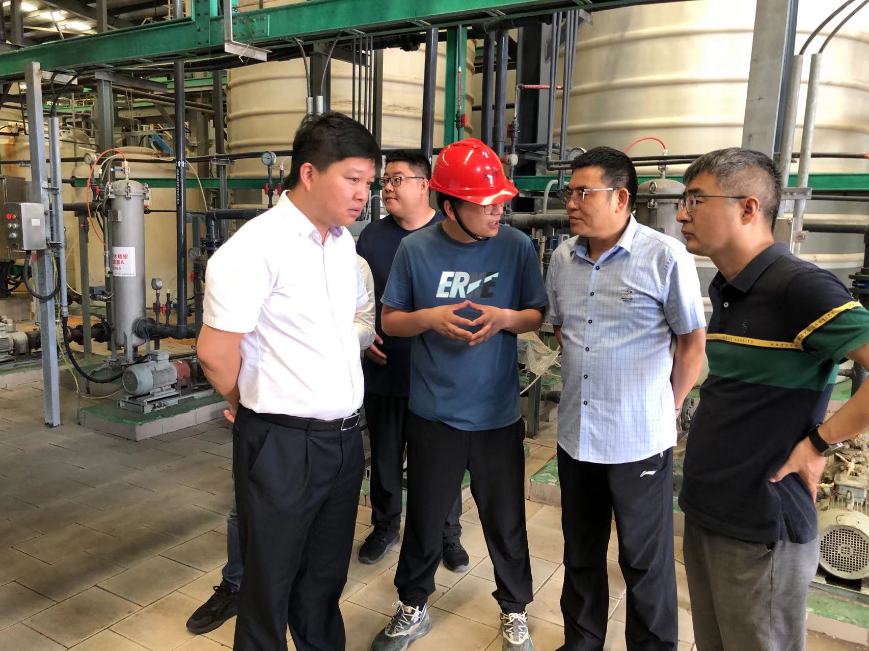 對標學習啟思路，交流互鑒謀發(fā)展