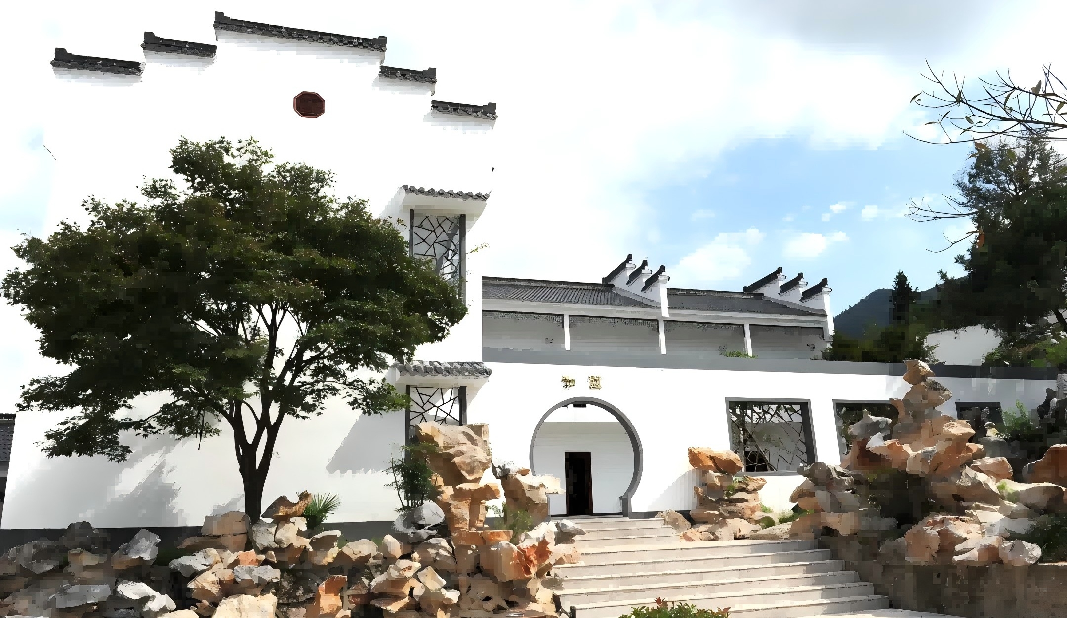 山高人為峰，心齊事竟成